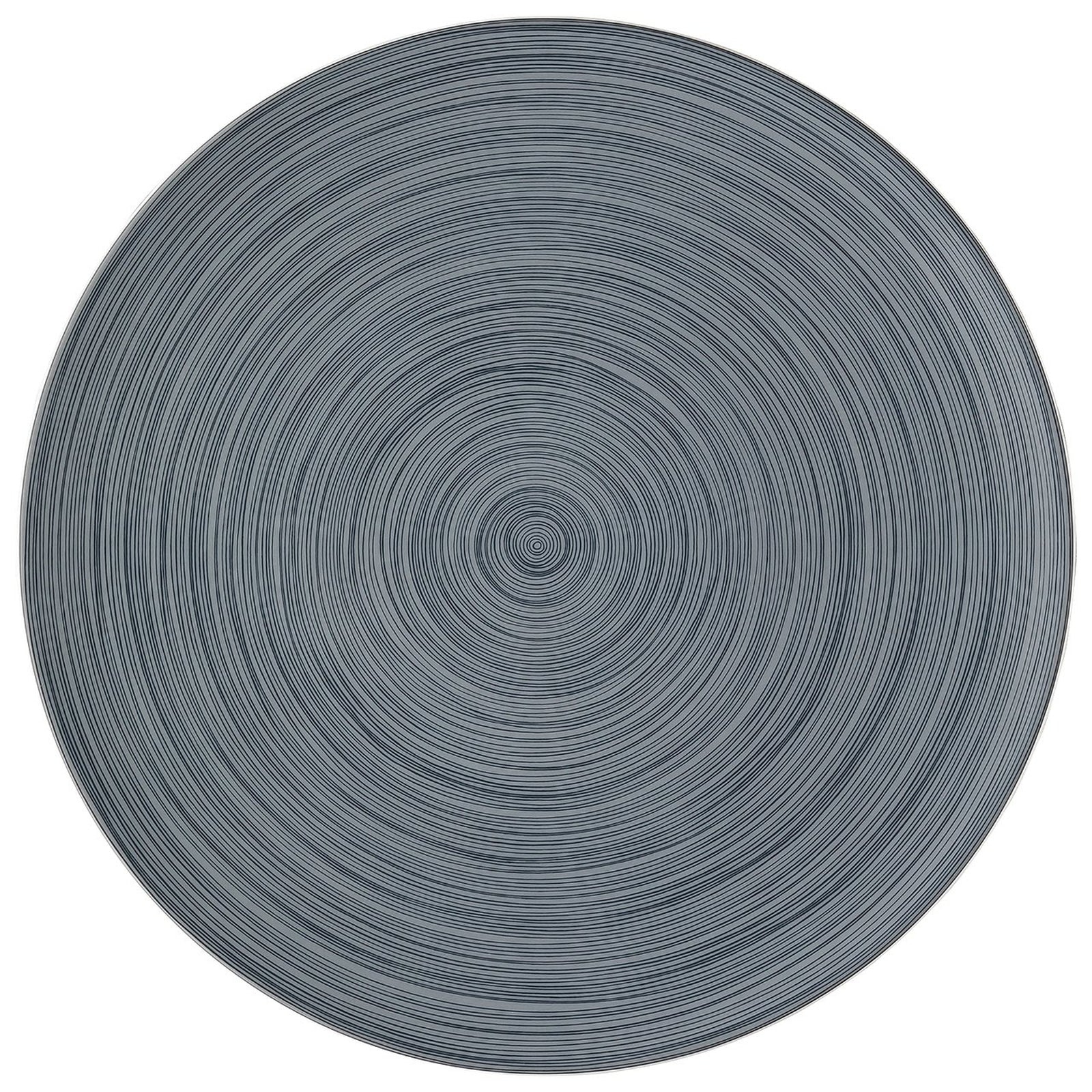 Rosenthal TAC Stripes 2.0 matte Service Plate
