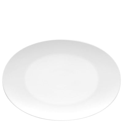 Rosenthal TAC 02 White Platter - 13 1/2 Inch