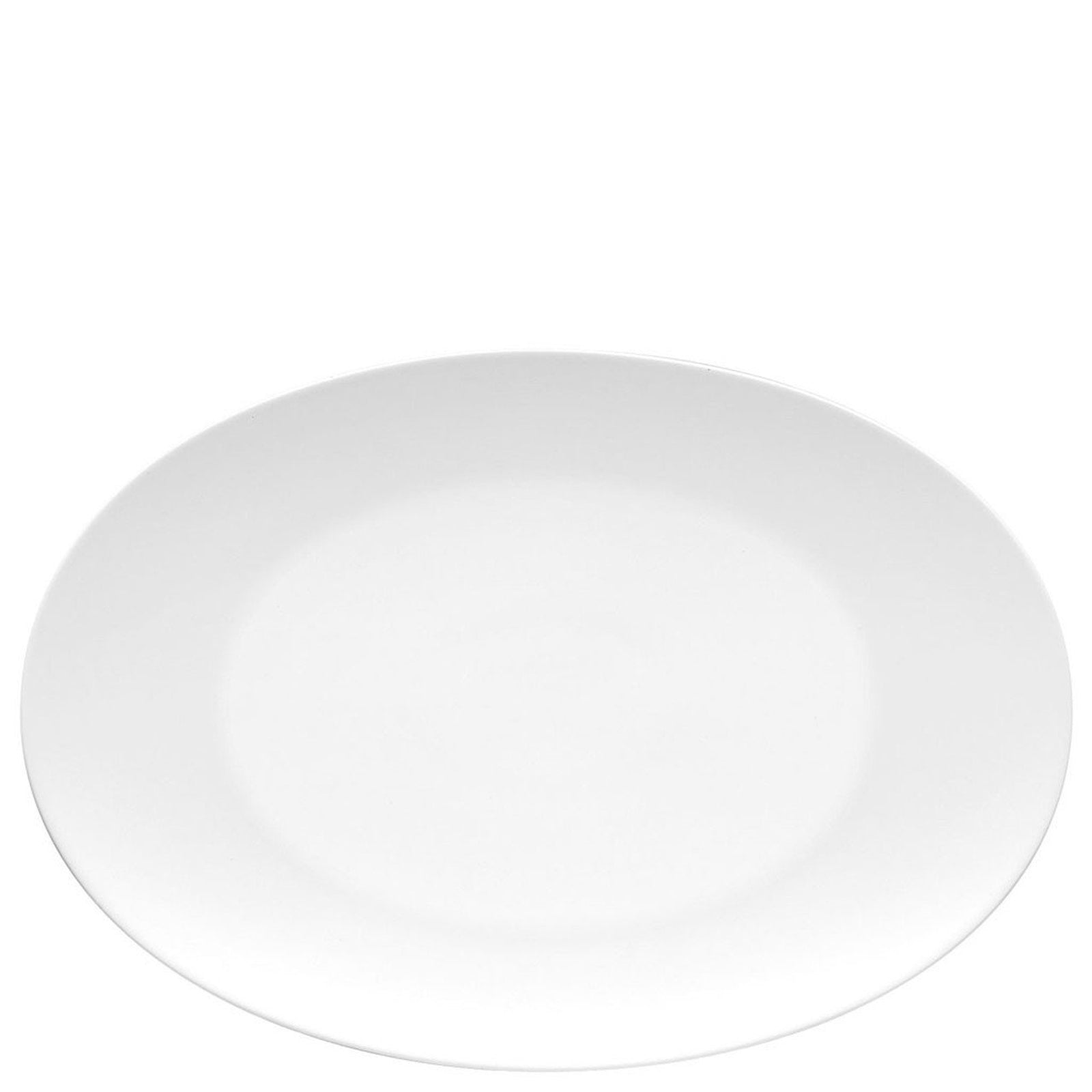Rosenthal TAC 02 White Platter - 13 1/2 Inch