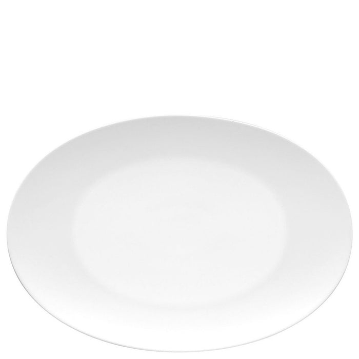 Rosenthal TAC 02 White Platter - 13 1/2 Inch