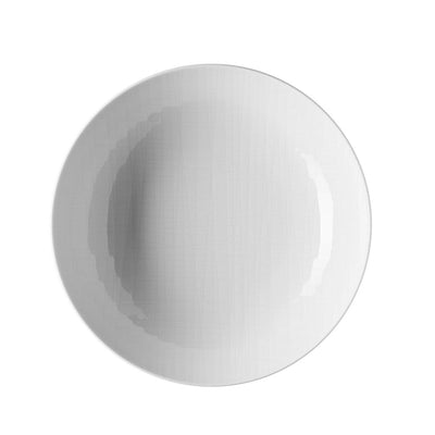 Rosenthal Mesh White Soup Plate