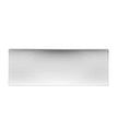 Rosenthal Mesh White Plate Flat Rectangular - 13 1/2 Inch