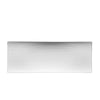 Rosenthal Mesh White Plate Flat Rectangular - 13 1/2 Inch