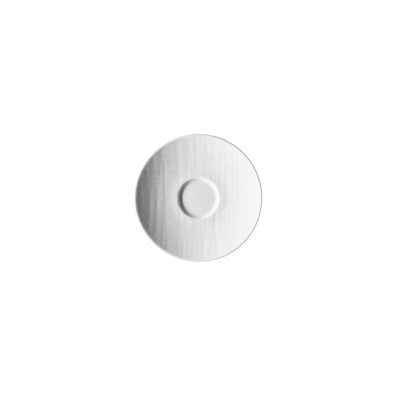Rosenthal Mesh White A.D. Saucer