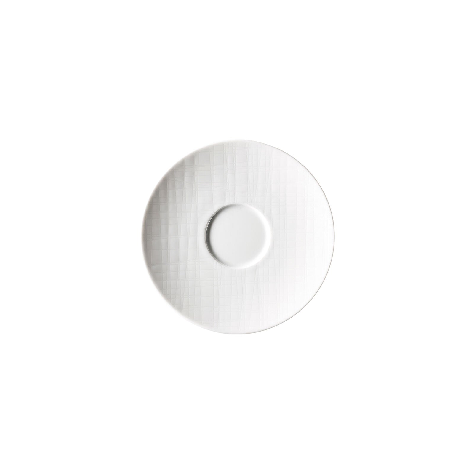 Rosenthal Mesh White Saucer Combi/Coffee