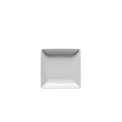 Rosenthal Mesh White Dish Square