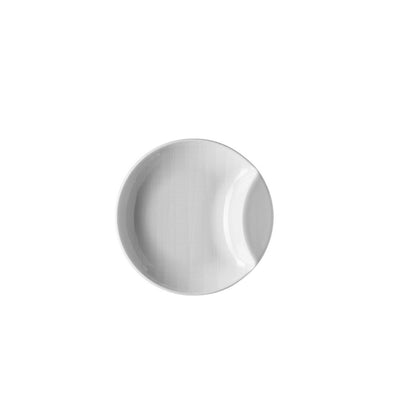Rosenthal Mesh White Accent Plate/ Plate flat