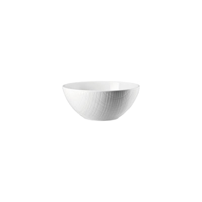 Rosenthal Mesh White Cereal Bowl
