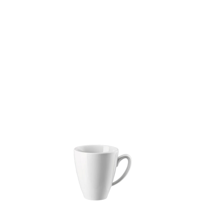 Rosenthal Mesh White Mug with Handle