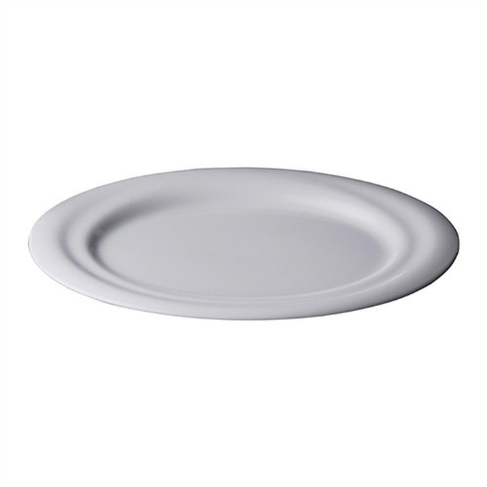 Rosenthal in.gredienti Plate Piano Oval Flat