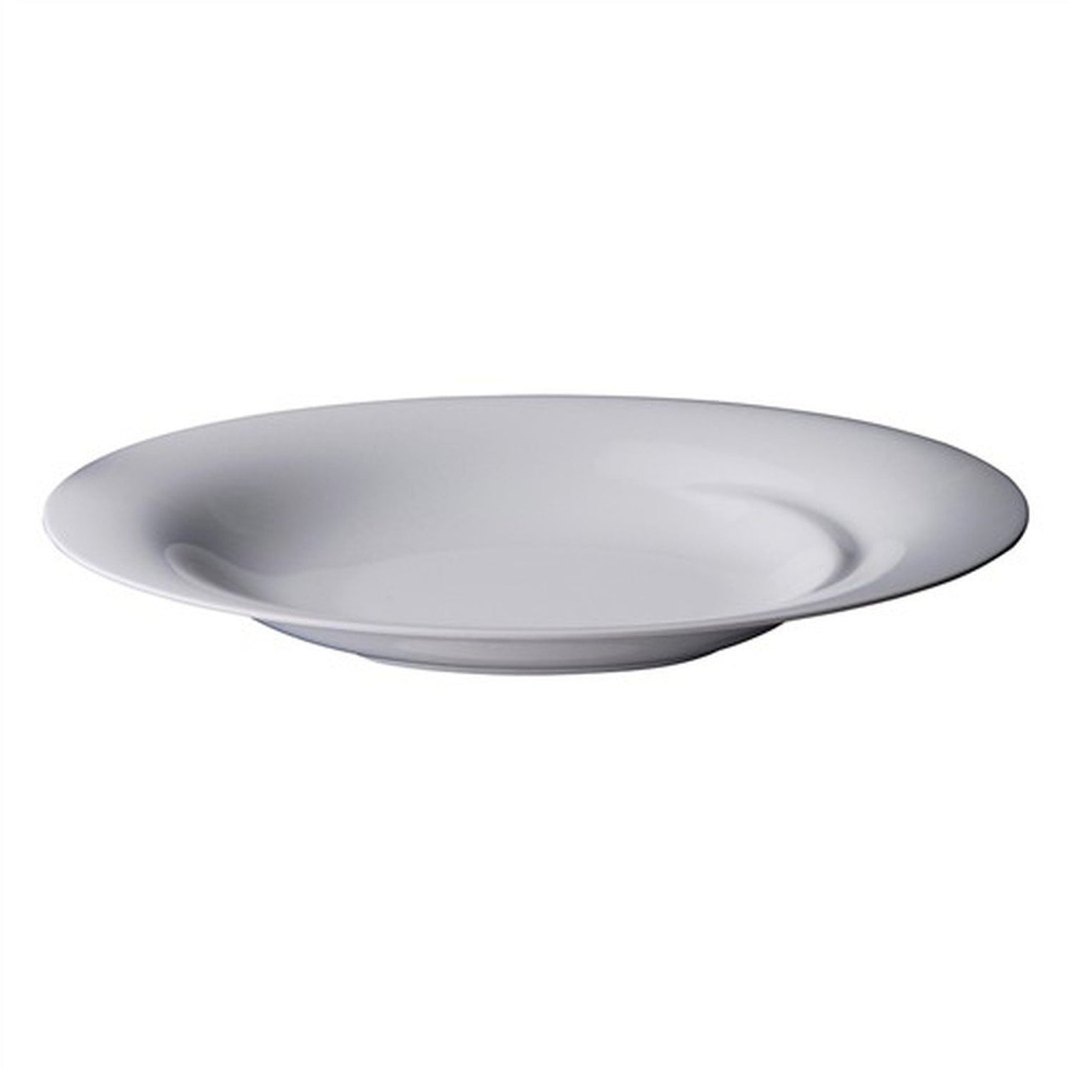 Rosenthal in.gredienti Plate Fondo Oval Deep - 12 1/2 X 8 Inch