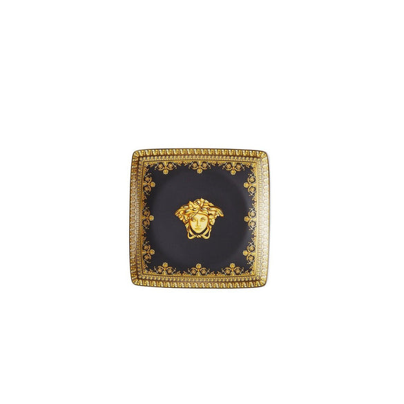 Versace I Love Baroque Nero Canape Dish