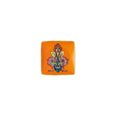 Versace Holiday Alphabet Canape Dish - A