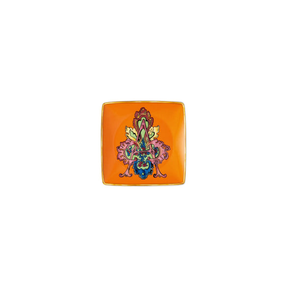 Versace Holiday Alphabet Canape Dish - A