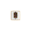 Versace Holiday Alphabet Canape Dish - S
