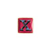 Versace Holiday Alphabet Canape Dish - X