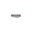 Versace Barocco Mosaic Canape Dish in Square