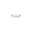 Versace Virtus Gala Canape Dish - White