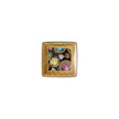 Versace Medusa Amplified Canape Dish Square - Multicolor