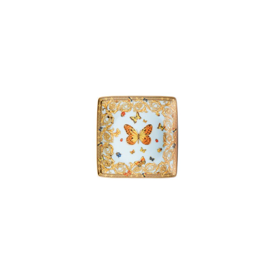 Versace Butterfly Garden Canape Dish