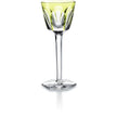 Baccarat Harcourt Wine Rhine Glass