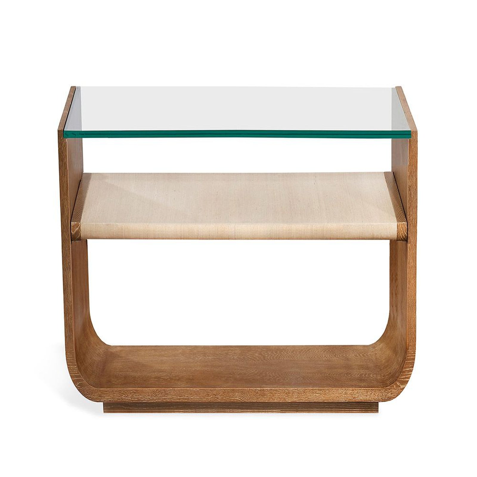 Interlude Home Mia Bedside Table