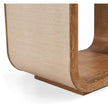 Interlude Home Mia Bedside Table