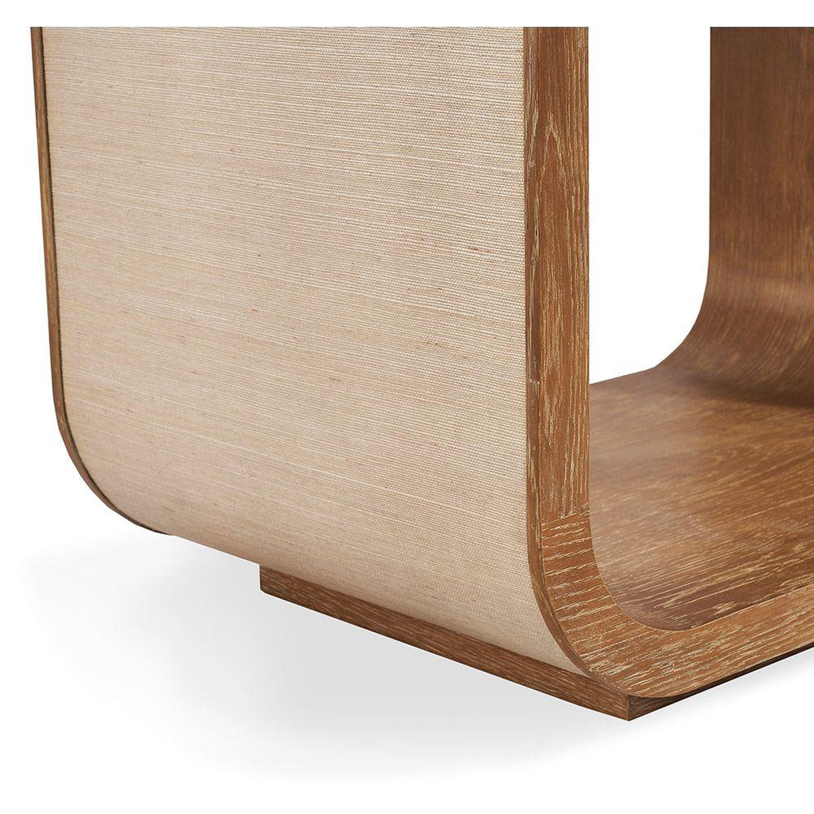Interlude Home Mia Bedside Table