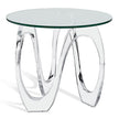 Interlude Home Westin Wave Side Table