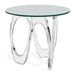 Interlude Home Westin Wave Side Table