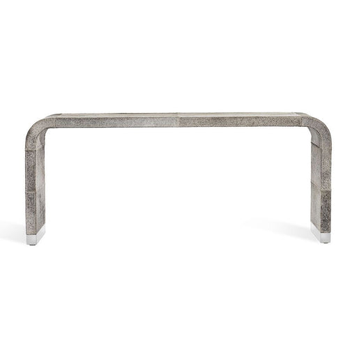 Interlude Home Hudson Waterfall Console Table