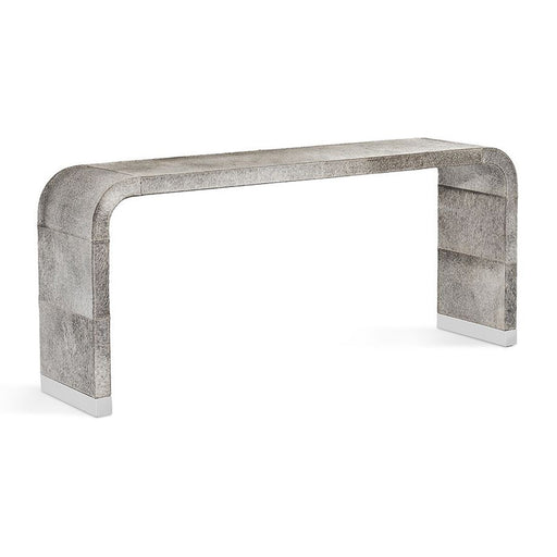 Interlude Home Hudson Waterfall Console Table