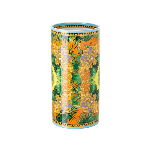 Versace Jungle Animalier Vase - 9.5 Inch
