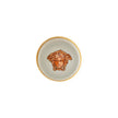 Versace Medusa Amplified Vase - Orange Coin