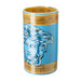 Versace Medusa Amplified Vase - Blue Coin