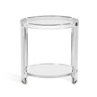 Interlude Home Marcel Side Table