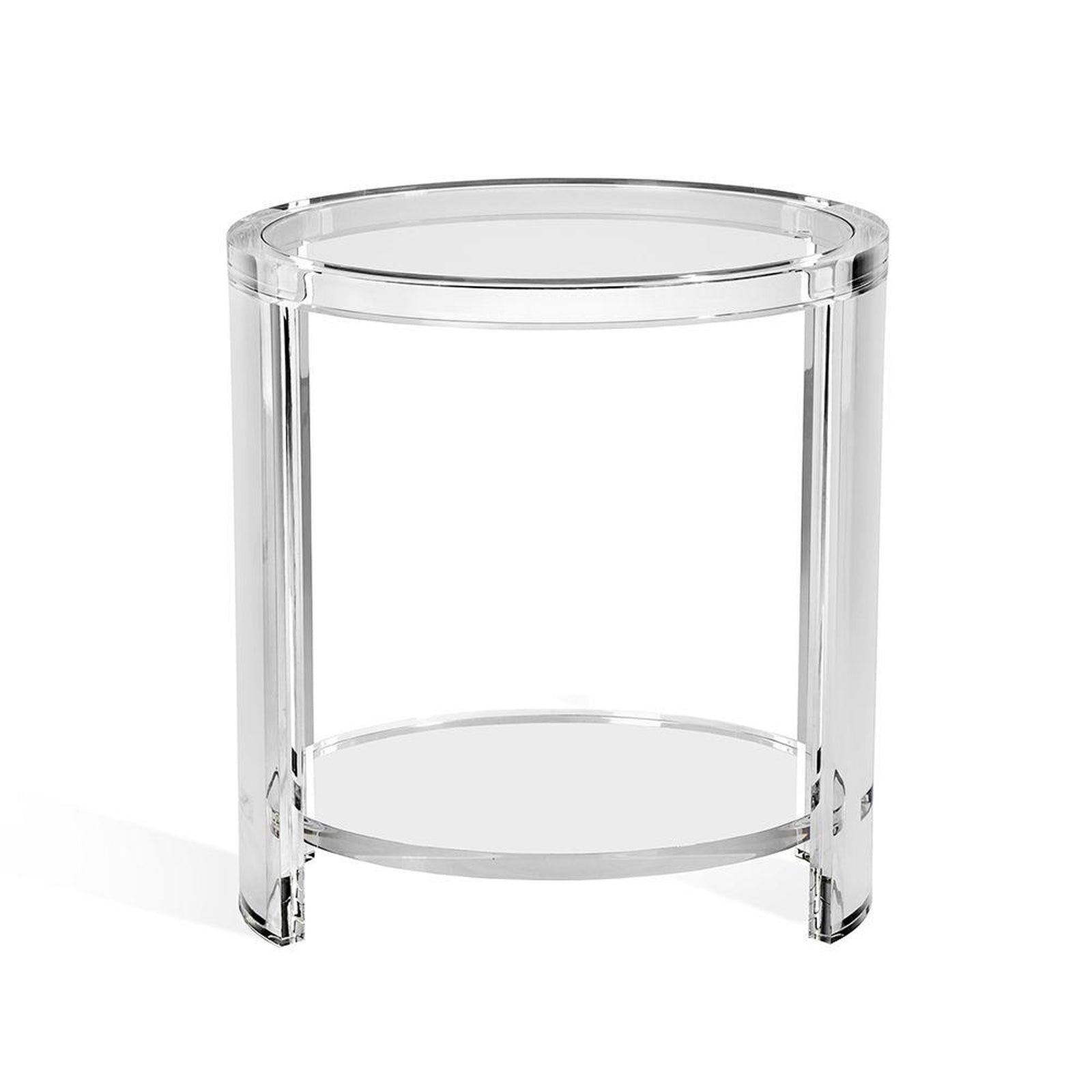 Interlude Home Marcel Side Table