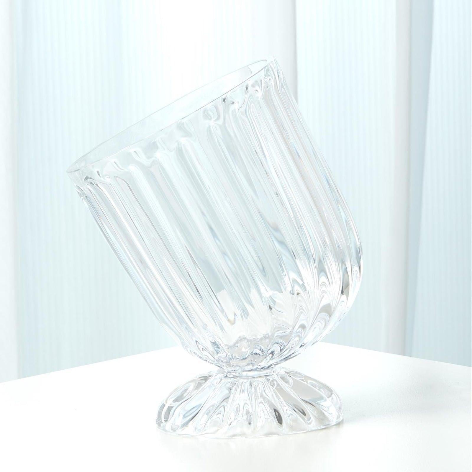 Global Views Optic Slanted Wine Chiller