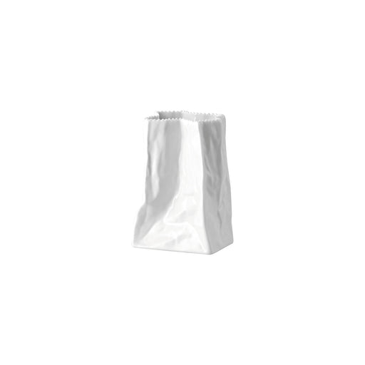 Rosenthal Bag Vase Vase White - 5 1/2 Inch