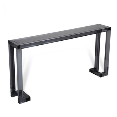 Interlude Home Ava Sofa Table