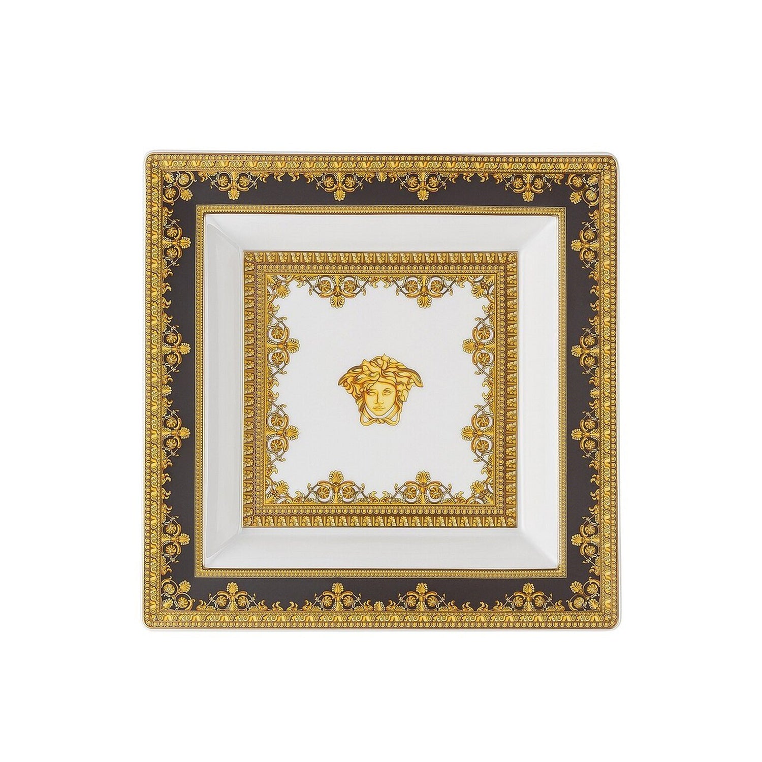 Versace I Love Baroque Tray - 8.50 inch