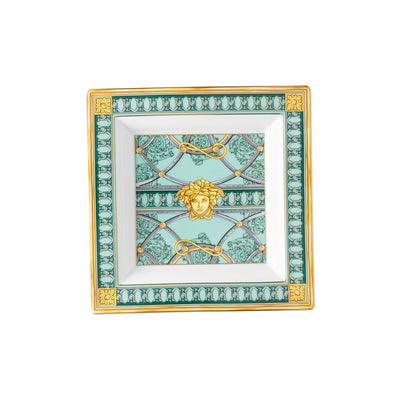 Versace La Scala del Palazzo Verde Tray