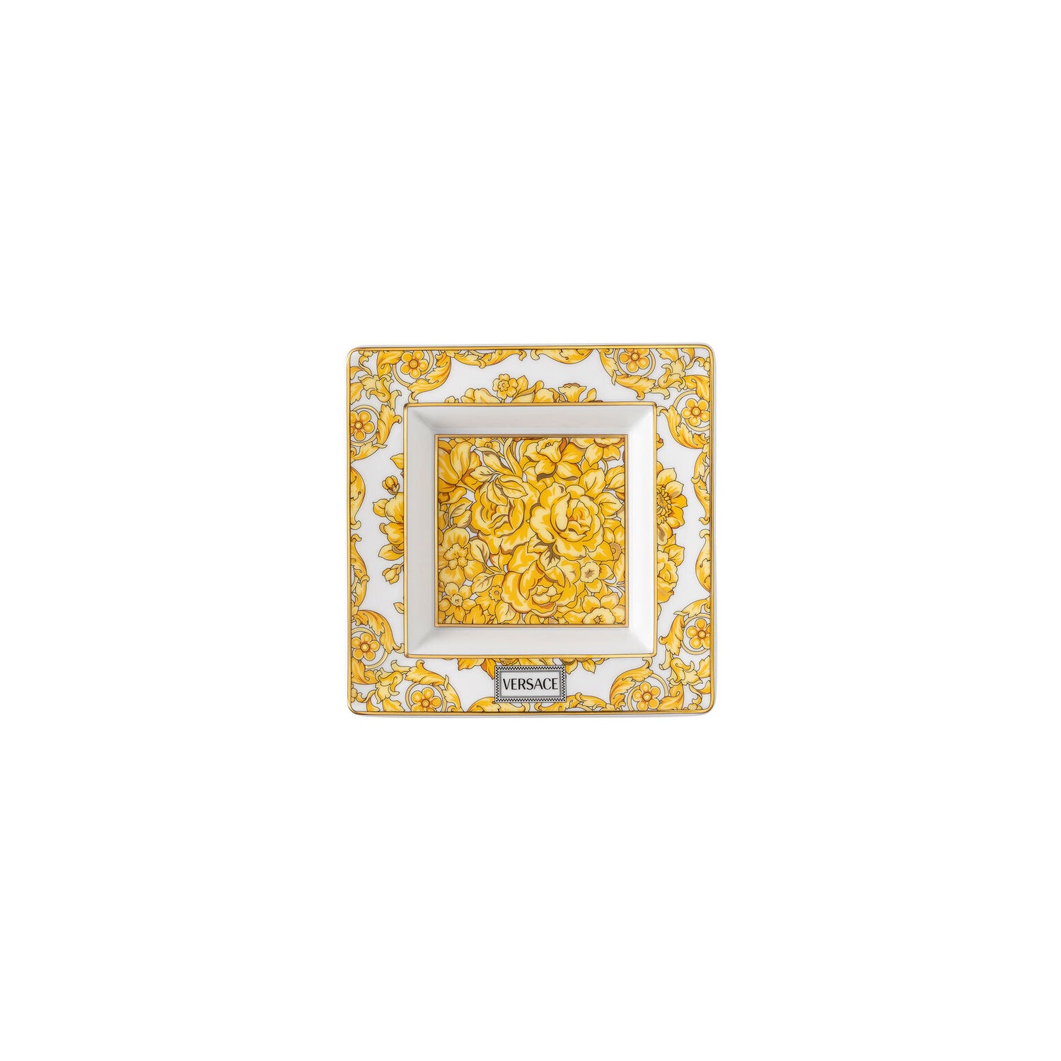 Versace Medusa Rhapsody Candy Dish