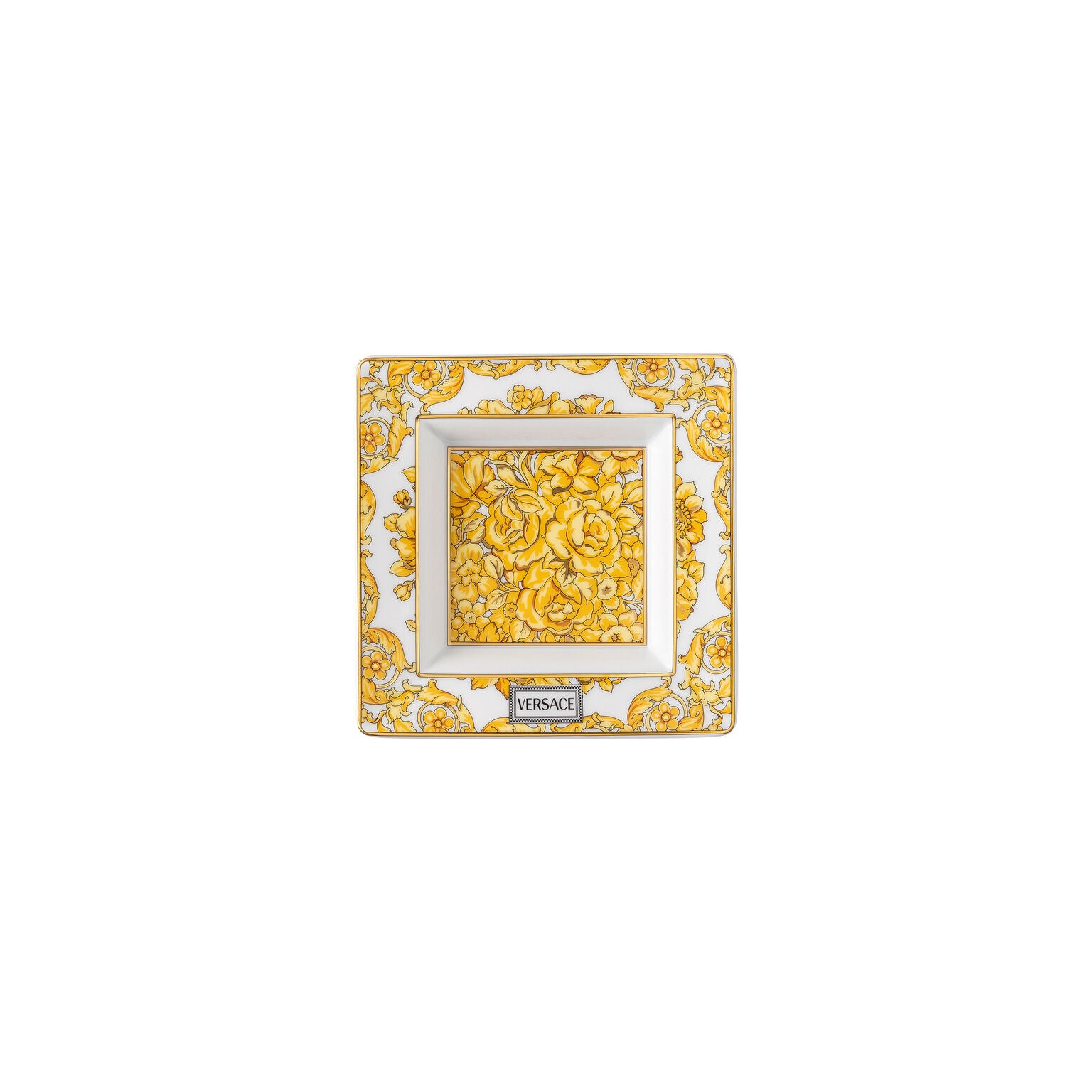 Versace Medusa Rhapsody Candy Dish