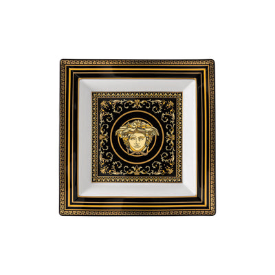 Versace Virtus Gala Tray - Black