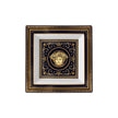 Versace Virtus Gala Tray - Black