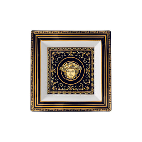 Versace Virtus Gala Tray - Black