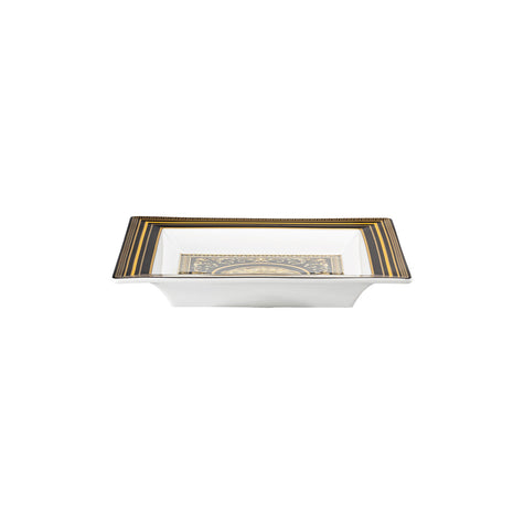 Versace Virtus Gala Tray - Black