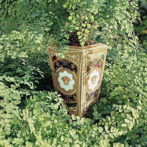 Versace I Love Baroque Vase - 7 inch