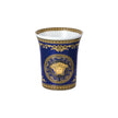 Versace Medusa Vase - Blue - 7 Inch